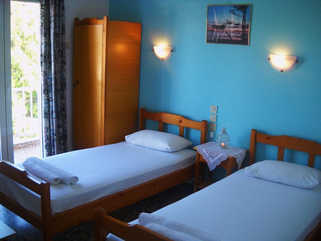 Magdalini Hotel Votsi  ห้อง รูปภาพ