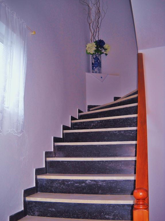 Magdalini Hotel Votsi  ภายนอก รูปภาพ