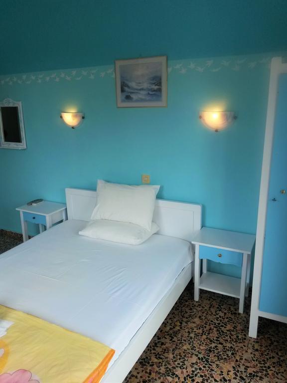 Magdalini Hotel Votsi  ภายนอก รูปภาพ